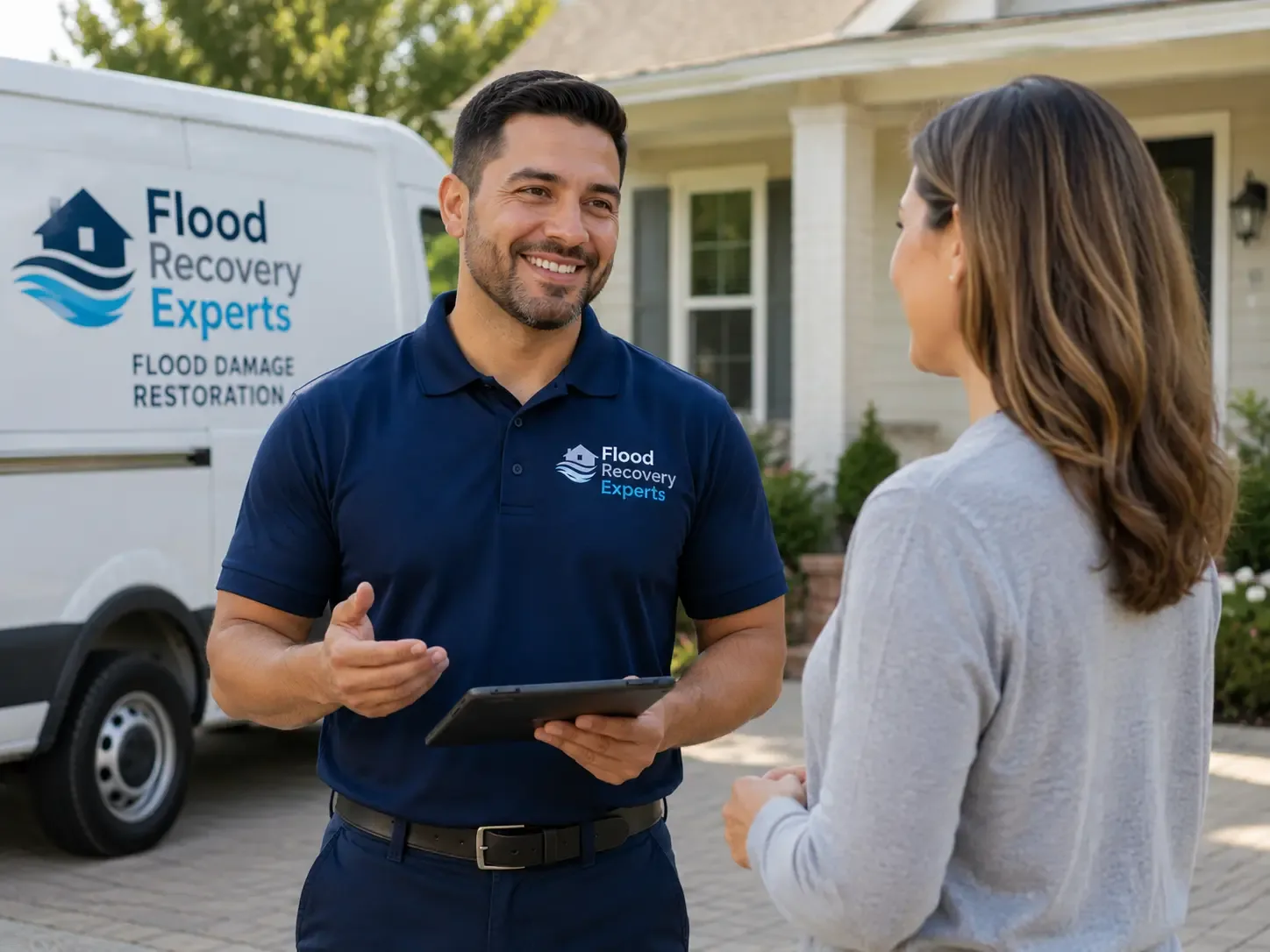 Flood Damage Cleanup Ridgeview, WV FAQs